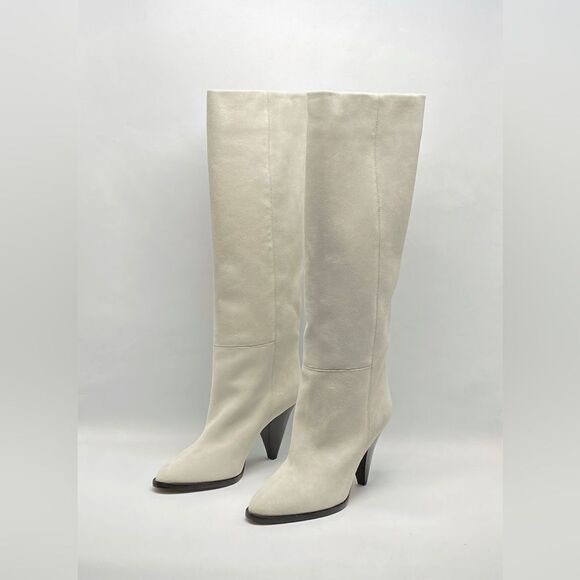 Isabel Marant Ririo Tall Suede Boot size 37 - Picture 3 of 11